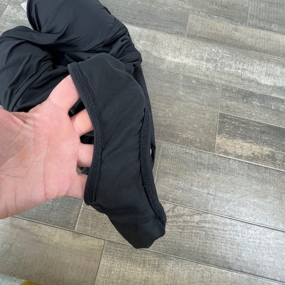 NEW Anne Cole Twist Front Shirred One Piece Swimsuit - Picture 9 of 10